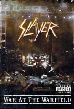 Slayer (USA) : War at the Warfield
